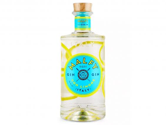 Coriander, lemon and juniper make this a refreshing tipple (Marks & Spencer)