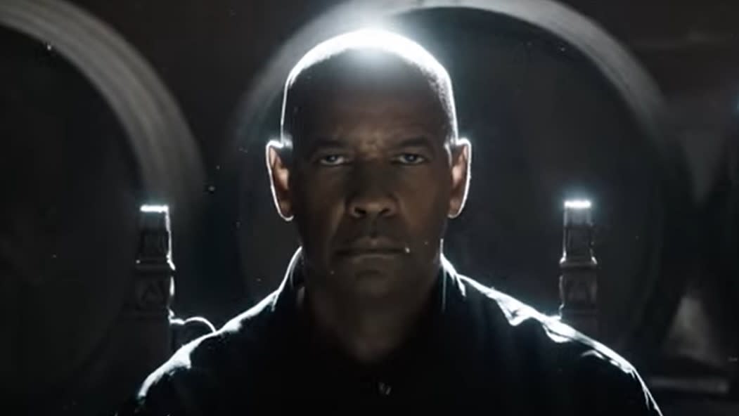  Denzel Washington in The Equalizer 3 