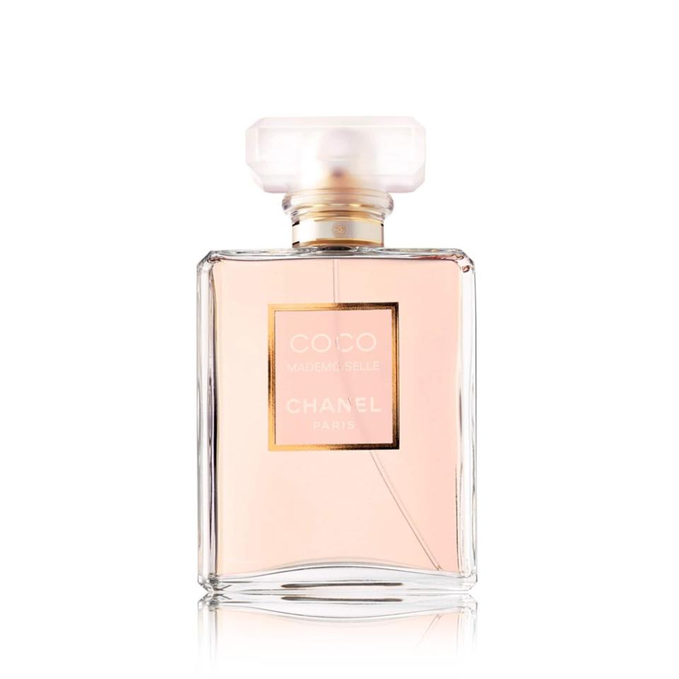 4) Chanel Coco Mademoiselle