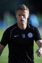 Republic of Ireland winger Damien Duff joined Melbourne City this year on a one-year deal. Duff has a century of caps for Ireland and more than a decade’s experience in the English Premier League, including two winner’s medals from his time with Chelsea.