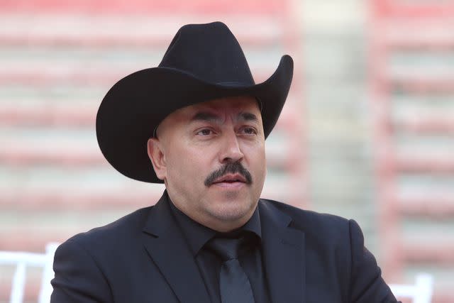 <p>Adrian Monroy/Medios y Media/Getty Images</p> Lupillo Rivera