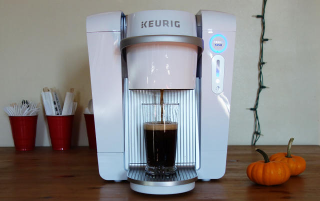 Keurig launches first Wi-Fi-enabled smart coffee maker