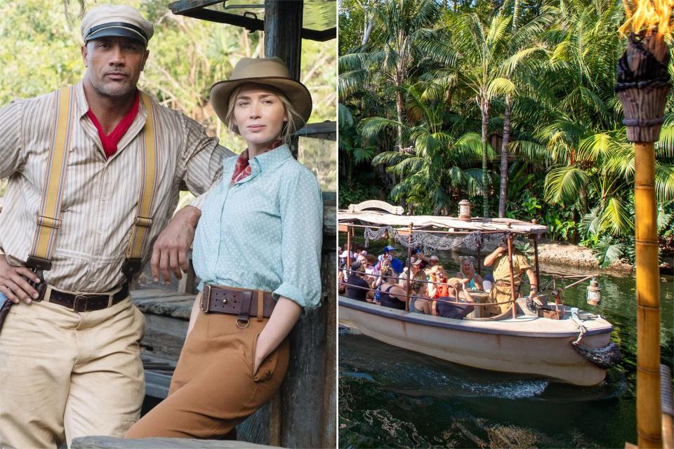 Jungle Cruise