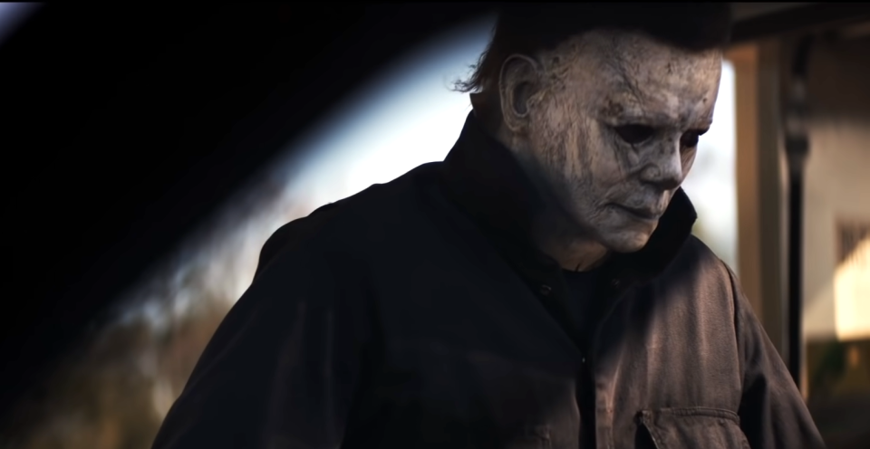 An older Michael Myers