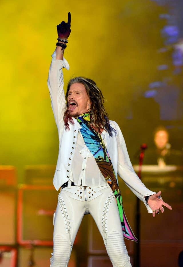 Aerosmith announces retirement from touring after Steven Tyler vocal injury