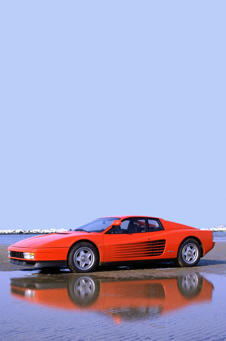 1985: Ferrari Testarossa