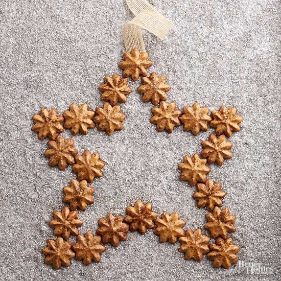 These aren't your classic spritz cookies. Be sure to pick a fun shape for these special Christmas spritz cookies.