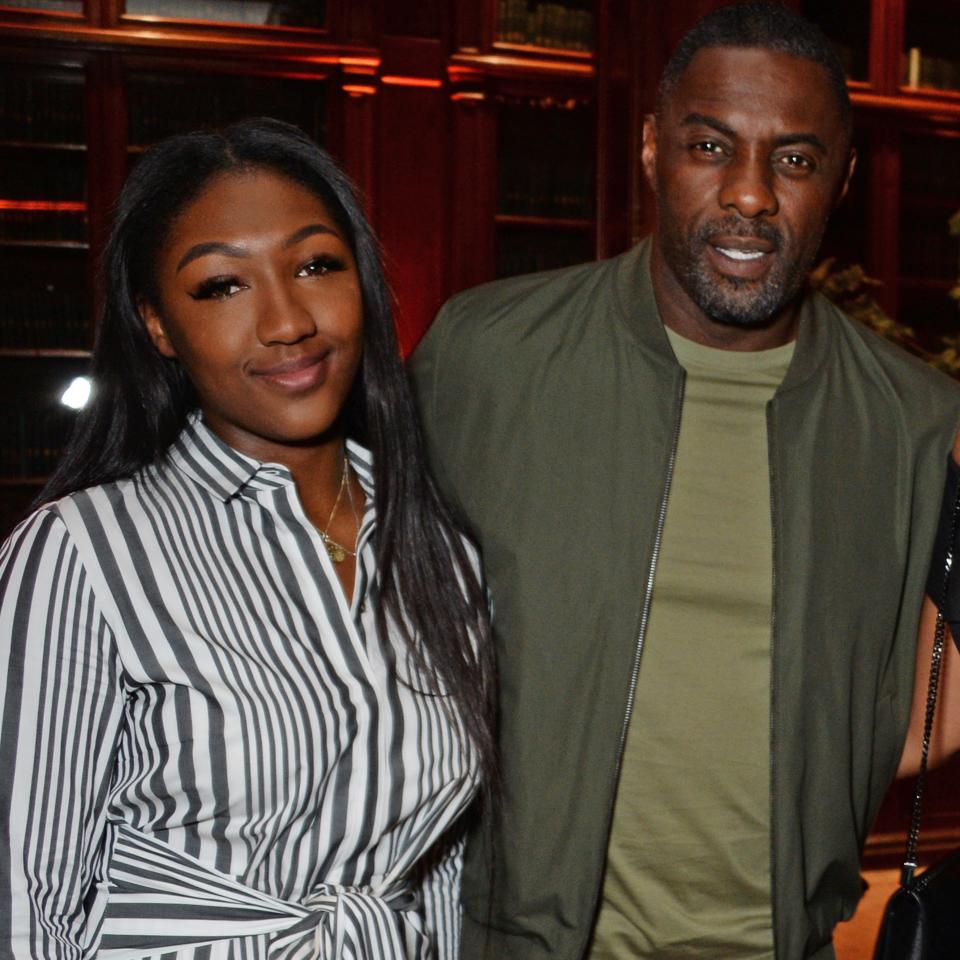 Idris Elba's 16-year-old daughter, Isan Elba, is the newest Golden Globes Ambassador, and will help hand out awards during the 2019 ceremony.