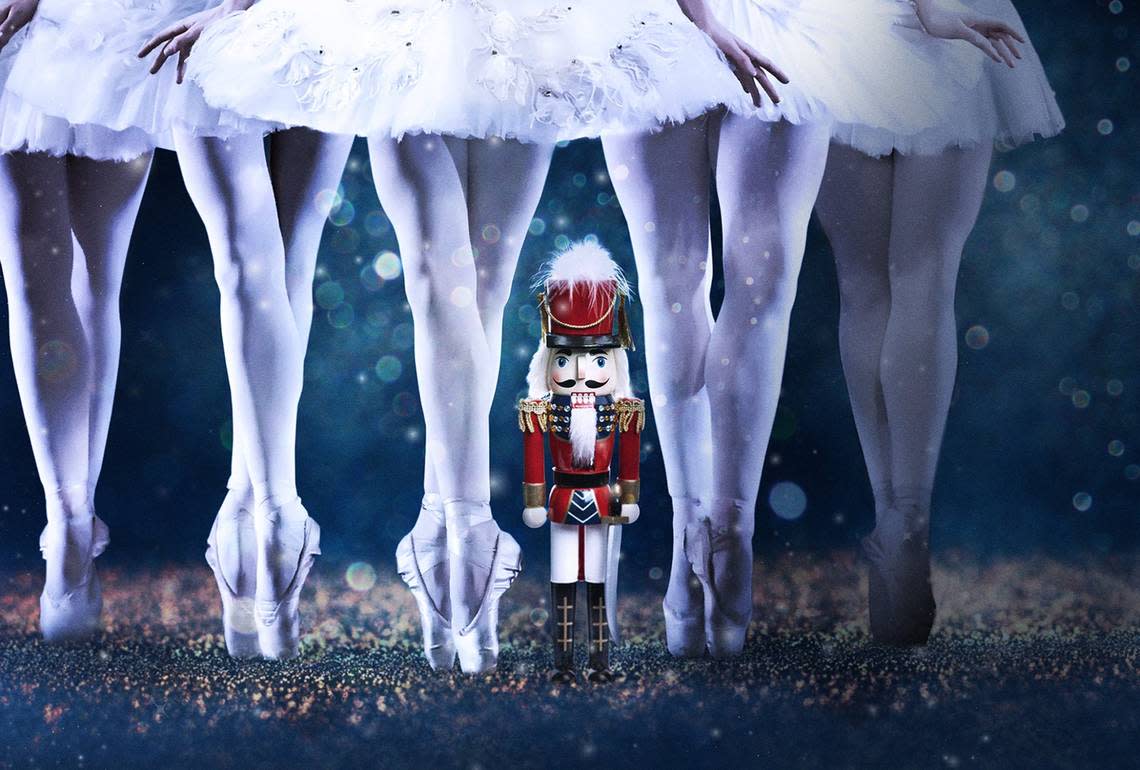 There will be several Nutcracker performances in Central Kentucky during the holidays.