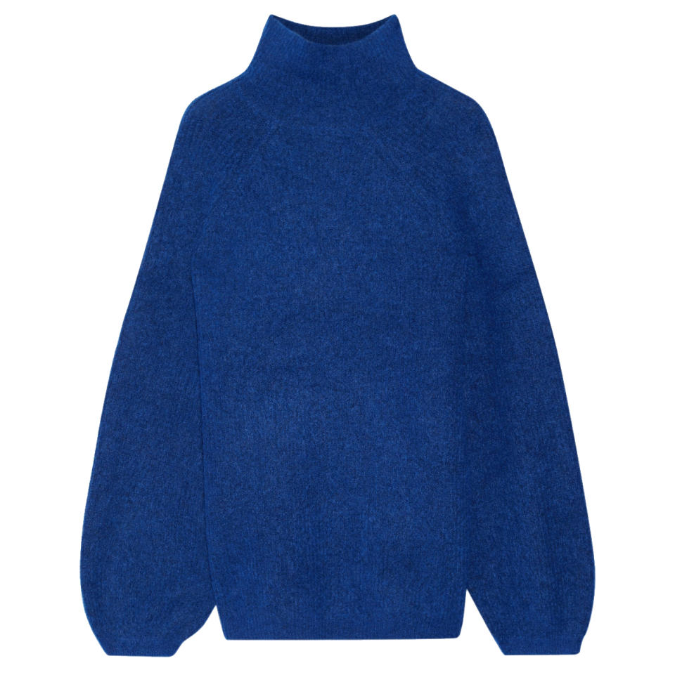 By Marlene Birger Turtleneck Sweater