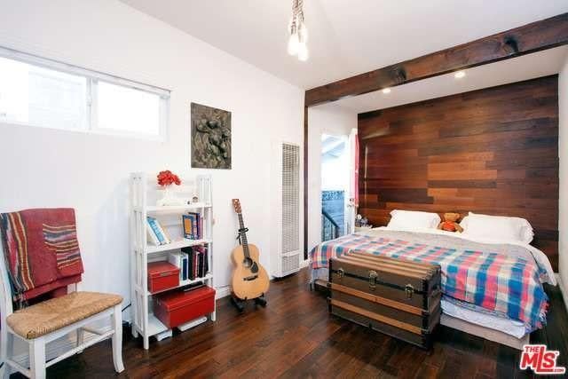 DJ Samantha Ronson's Bohemian bedroom