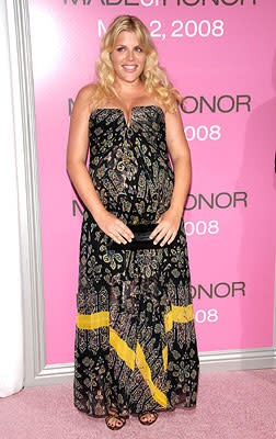 Busy Philipps at the New York City premiere of Columbia Pictures' Made of Honor