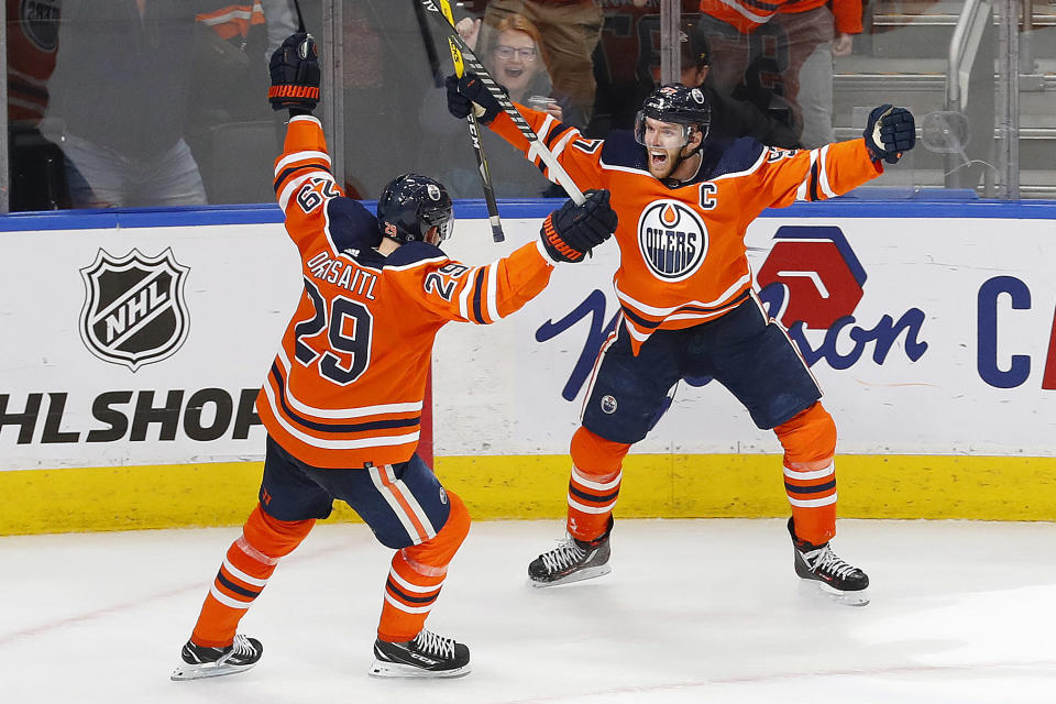 Will the Oilers treat NHL betting enthusiasts well this season? (USA TODAY Sports)