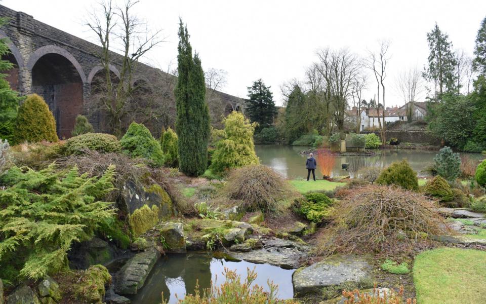 Kilver Court Garden in Shepton Mallet  - Jay Williams