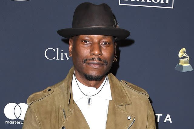 Steve Granitz/WireImage Tyrese Gibson