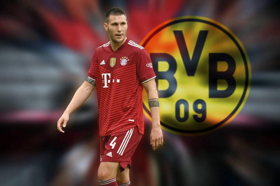 Süle hängt schon mit den neuen BVB-Kollegen ab