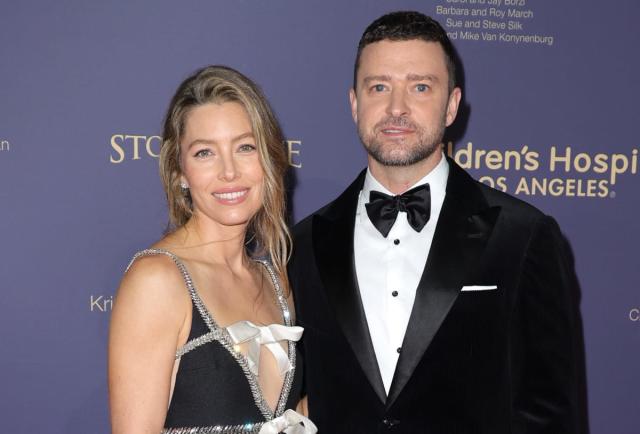 Justin Timberlake, Jessica Biel celebrate 10-year anniversary