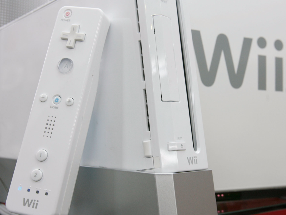 nintendo wii