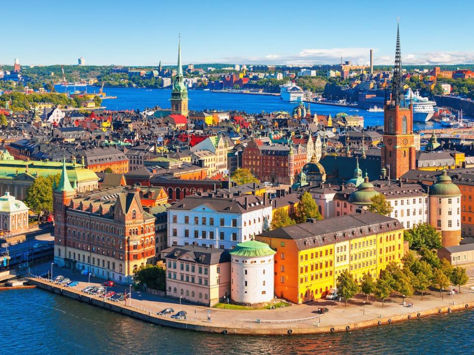 Stockholm Sweden