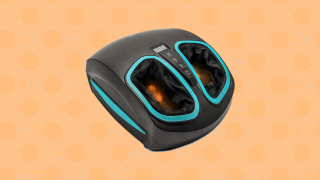 Shop Our Shiatsu Foot Massager On  - InvoSpa