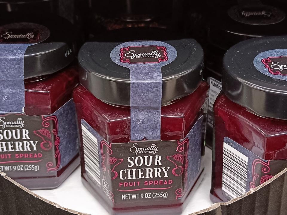 Specially Selected sour cherry