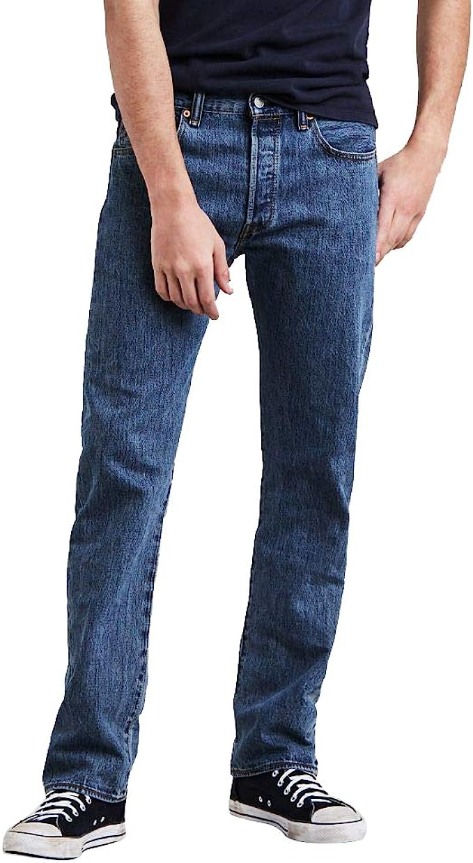 Levi's Men's 501 Original Fit Jeans