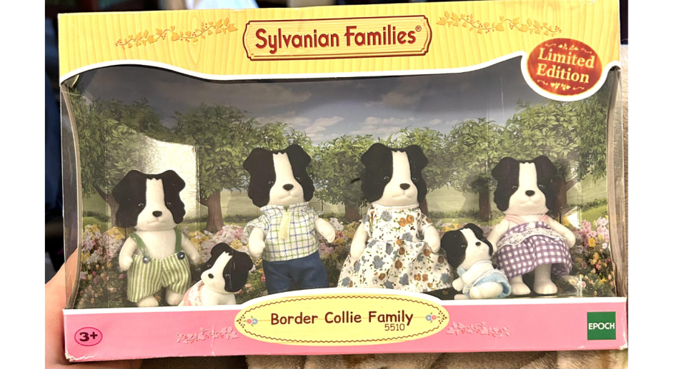 Reddit hosts communities for Sylvanian Families where members bond over their shared love for these nostalgic toys. Photo: Reddit