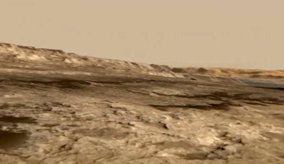 Mars Rover Curiosity's Next Destination Named for Planetary Science Pioneer (Video)