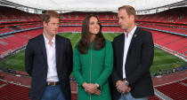 <p>Let’s take a look at who the Royals support in the sporting world. </p>