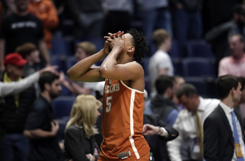 Texas Longhorns March Madness