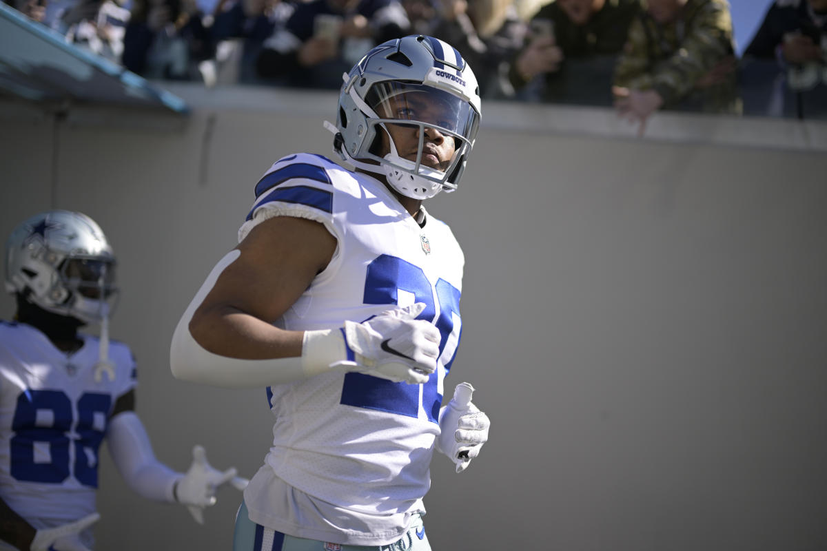 Cowboys to Debut White Uniforms on TNF