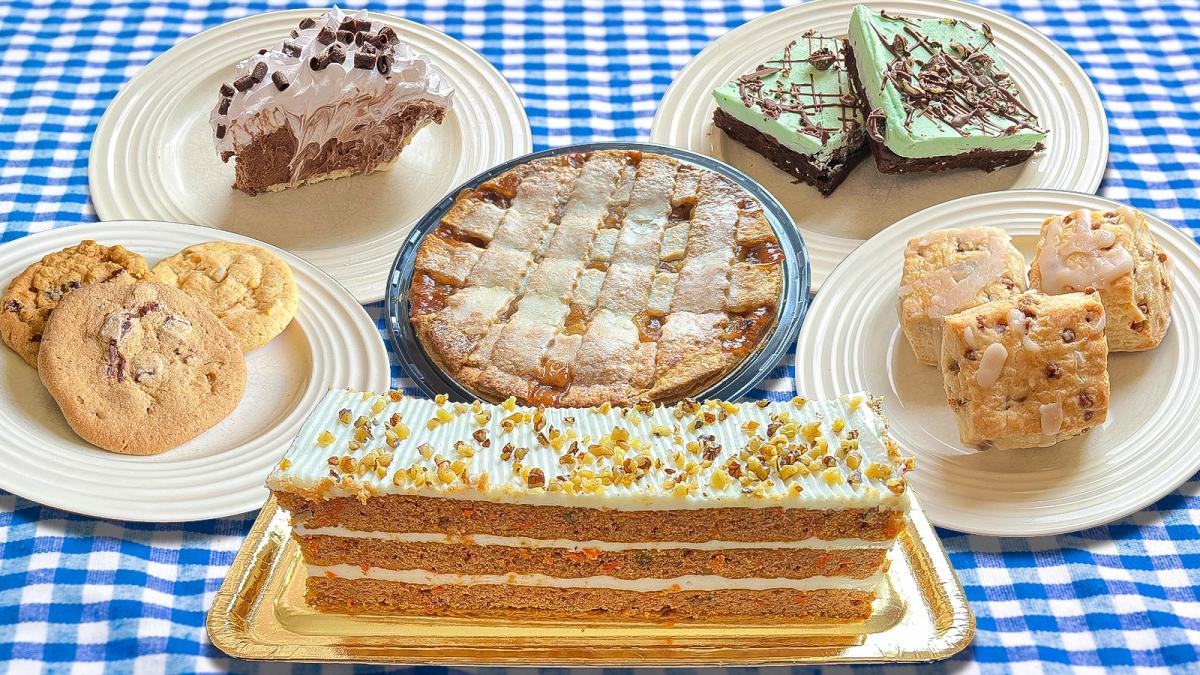 Sam's Club Bakery Items Ranked From Worst To Best