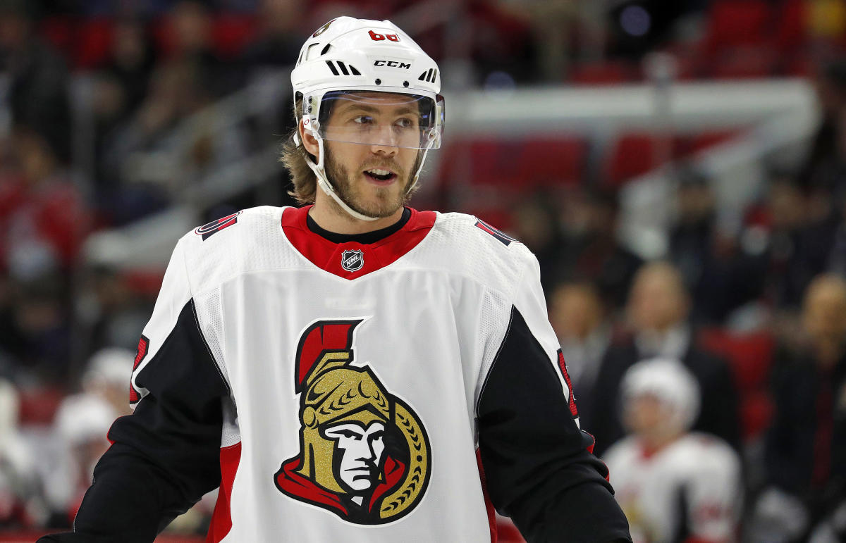 The Goal, The Feud and The Trade: Erik Karlsson and Mike Hoffman