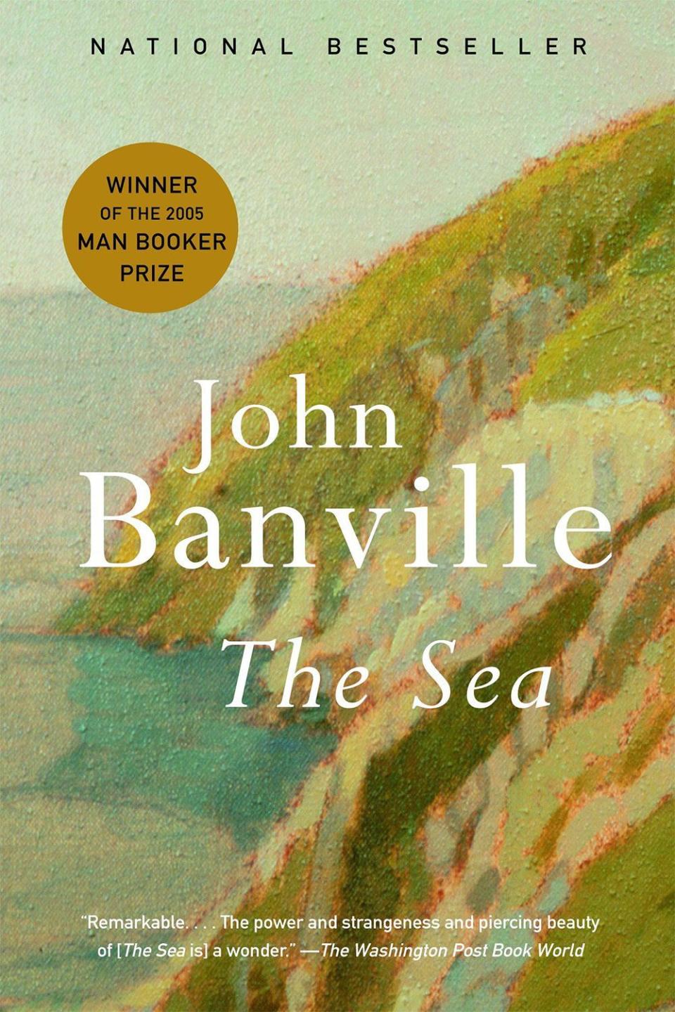 <i>The Sea</i> by John Banville