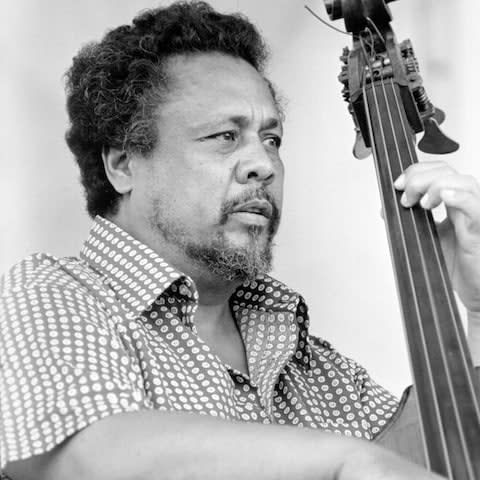 Charles Mingus - Credit: Michael Dobo/Michael Ochs Archives/Getty Images