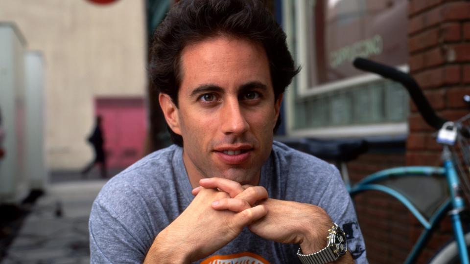 Jerry Seinfeld, 1990