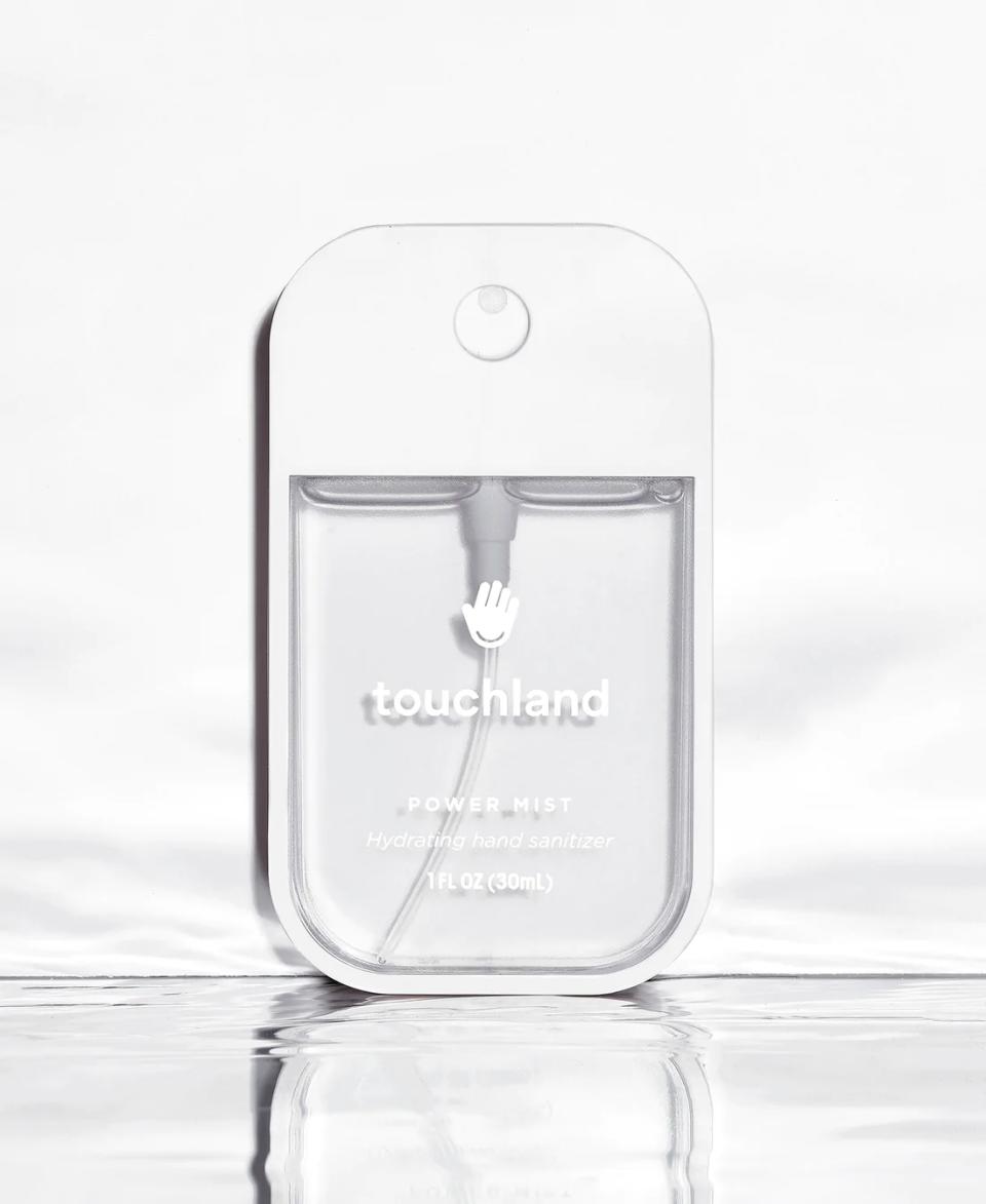 touchland hand sanitizer