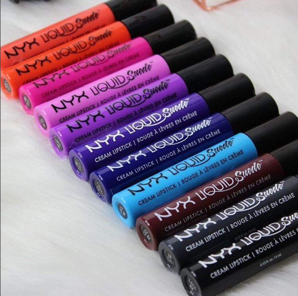 It was just announced that NYX Cosmetics is coming to Walgreens stores, debuting more than 600 products.