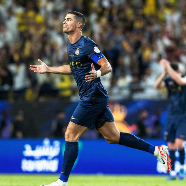 Top Goal Scorers In Saudi Pro League 2023-24: Cristiano Ronaldo