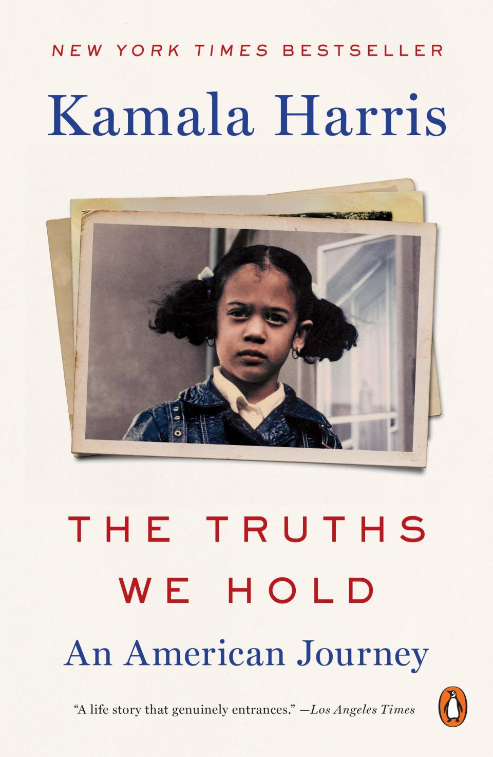 "The Truths We Hold" by Kamala Harris