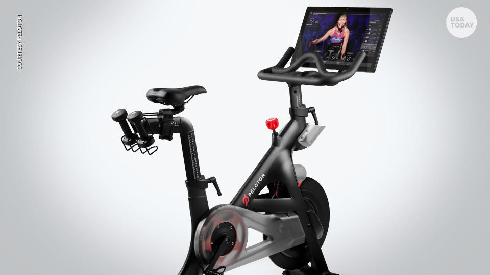 Peloton recalled 2.2 million of their "original" exercise bikes after injuries caused by a faulty seat post.