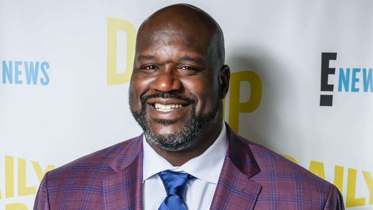 Shaquille O'Neal's Son Shareef Signs Six-Figure Deal with NBA G League