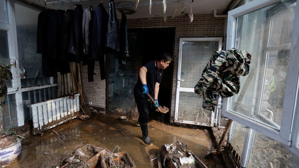 As oceans rise and the coasts sink, vast swaths of land will be exposed to destructive flooding from coastal storms and shoreline erosion. - Tingshu Wang/Reuters