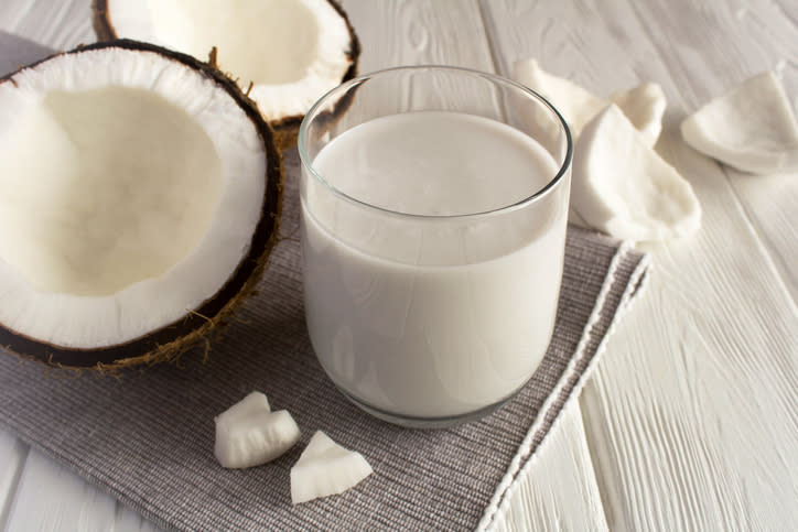 Coconut milk