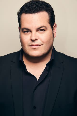 <p>Koury Angelo</p> Josh Gad