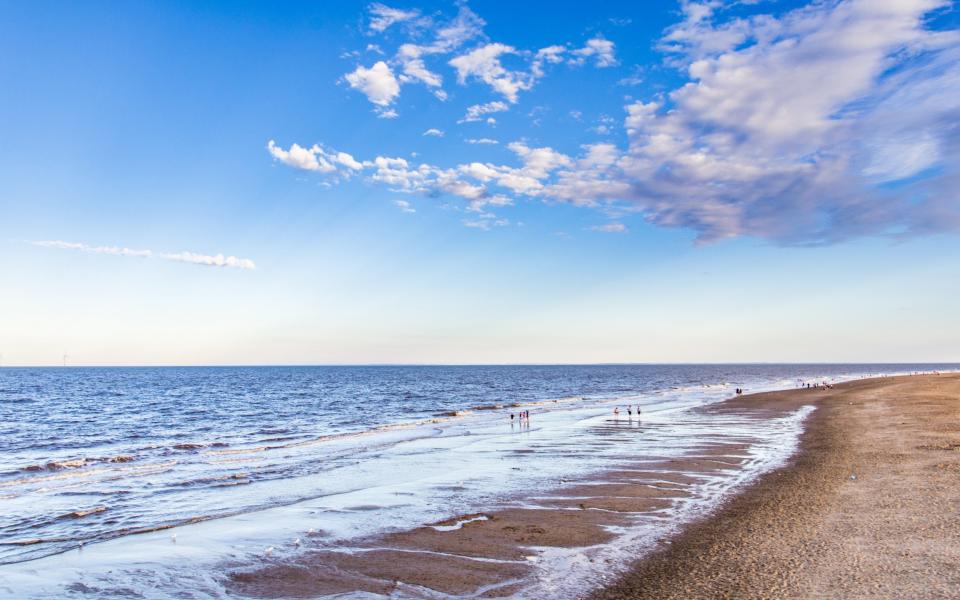 Skegness - Getty