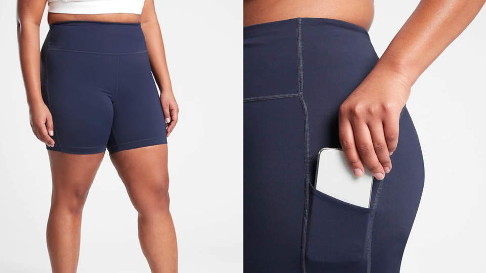 Bike shorts are perfect for almost everything–get a new pair for less.