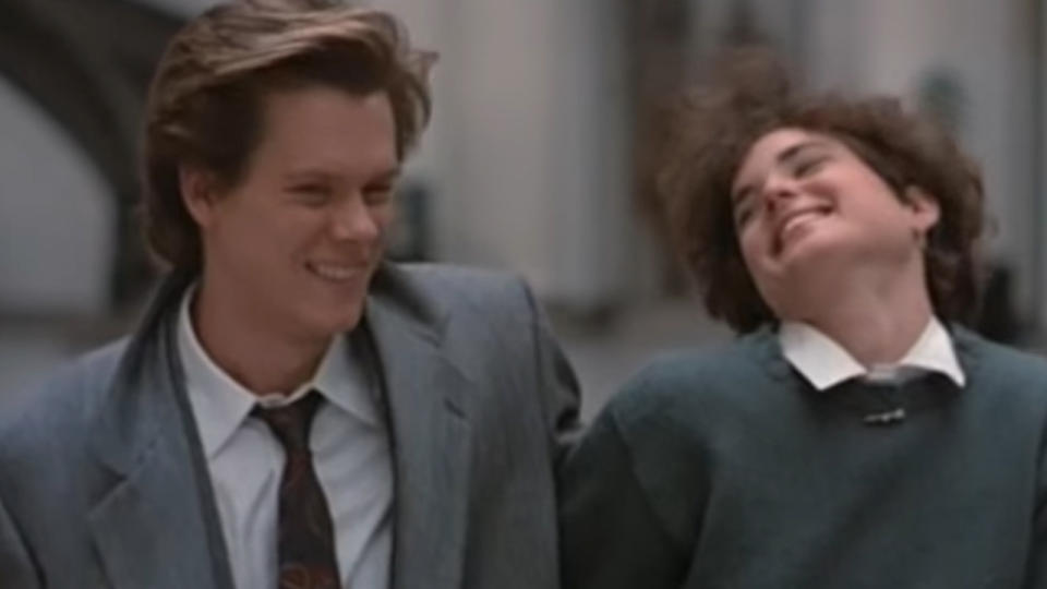 <p> One of the biggest reasons John Hughes is so loved by people who came of age in the ‘80s and ‘90s was his ability to write and direct genuine teenage characters. That extended to a young married couple starting their lives together in <em>She’s Having A Baby</em>. It’s not as quotable as some of Hughes’ other movies, but it’s still sharply written and a fun watch. </p>