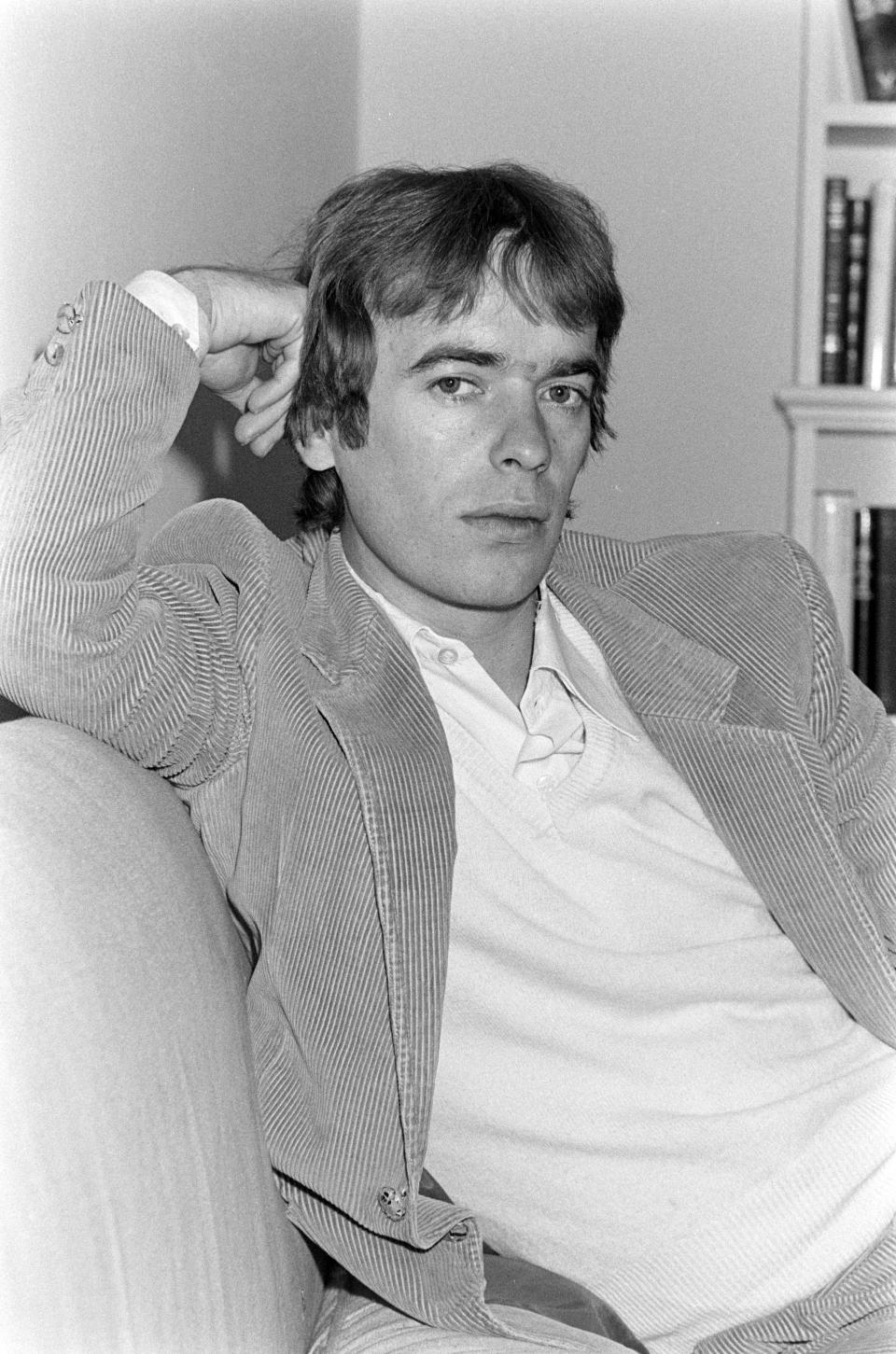 British novelist Martin Amis (Photo by Tim Jenkins/Penske Media via Getty Images)