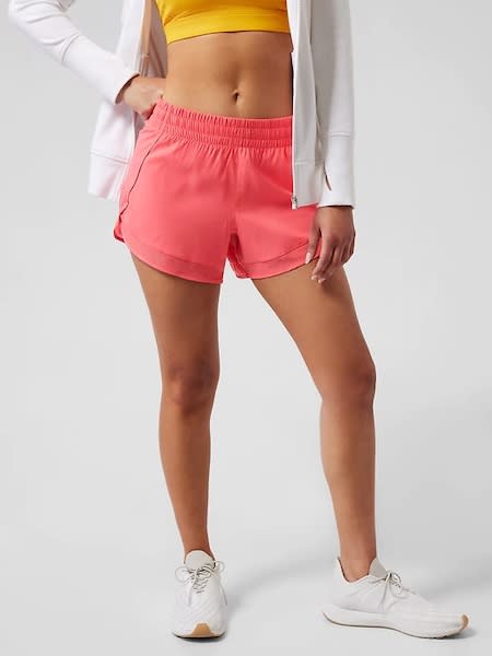 Mesh Racer Run Short